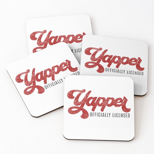 Item preview,  Distressed Funny Yapper Officially Licensed | Professional Yapper | Certified designed and sold by HosvPrint .s.