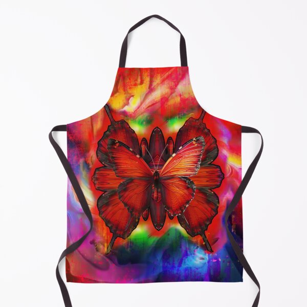 Aperçu de l'œuvre Vibrant butterfly créée et vendue par clarazen.
