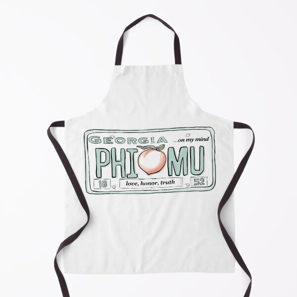 Item preview, Phi Mu Plate designed and sold by reaganlangston.