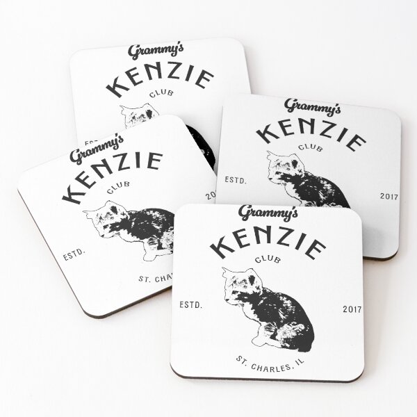Item preview, Grammy's Kenzie Club designed and sold by Alexandra DeClue Duerst.