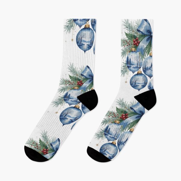 Item preview, chinoiserie / chinoiserie azul / chinoiserie navidad designed and sold by Krasnovaovaova.