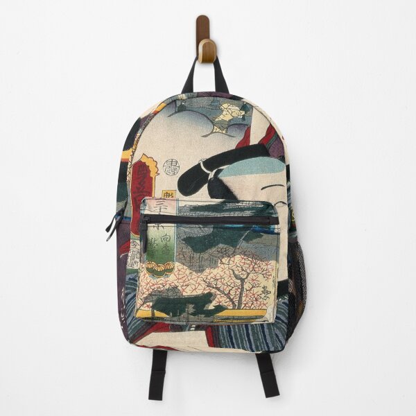 Item preview, An Intimate Moment with Mount Fuji in the Background designed and sold by MINE Design-Works.