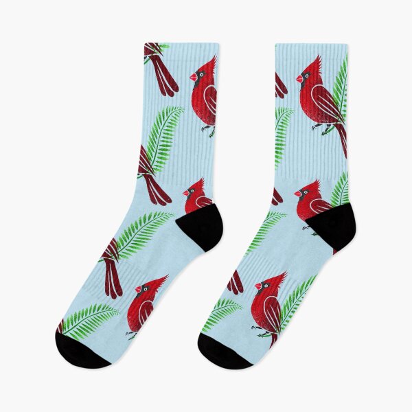 Item preview, Cardinal Splatter designed and sold by OneStopBeanShop.