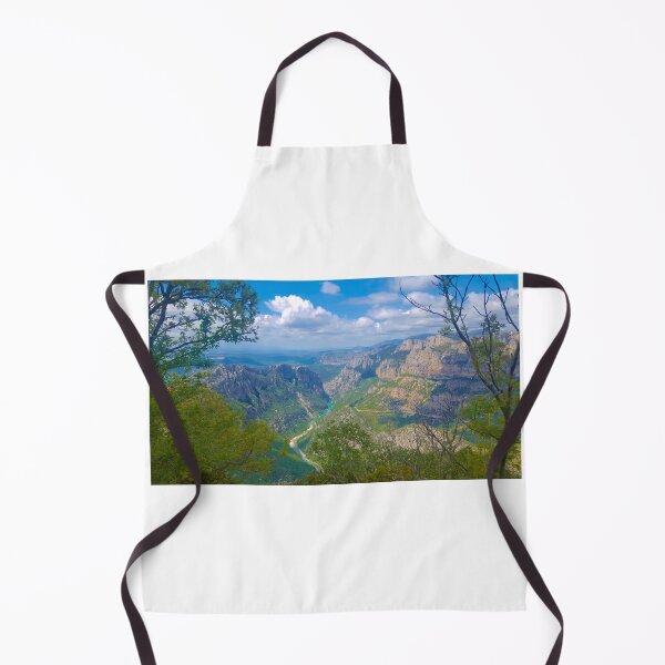 Item preview, Verdon Gorge Landscape Photo designed and sold by Schmuckaholic.