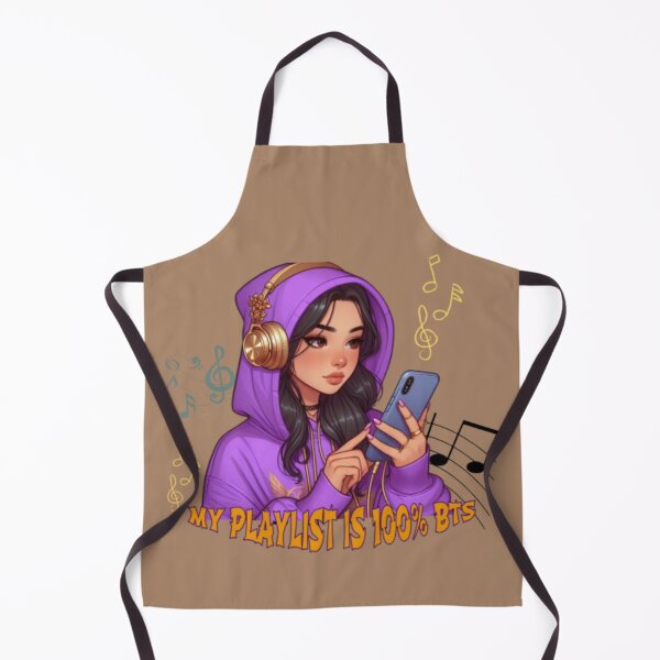 Item preview, My playlist is 100% BTS designed and sold by ARMYPLUGCO.