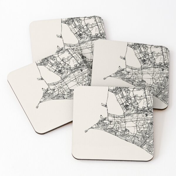 Item preview, Map of the city of Lima, Peru (code 02) designed and sold by mapsgallery.