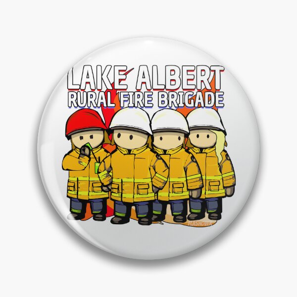 Artikelvorschau, Benutzerdefiniert: Lake Albert RFB entworfen und verkauft von Flashover.