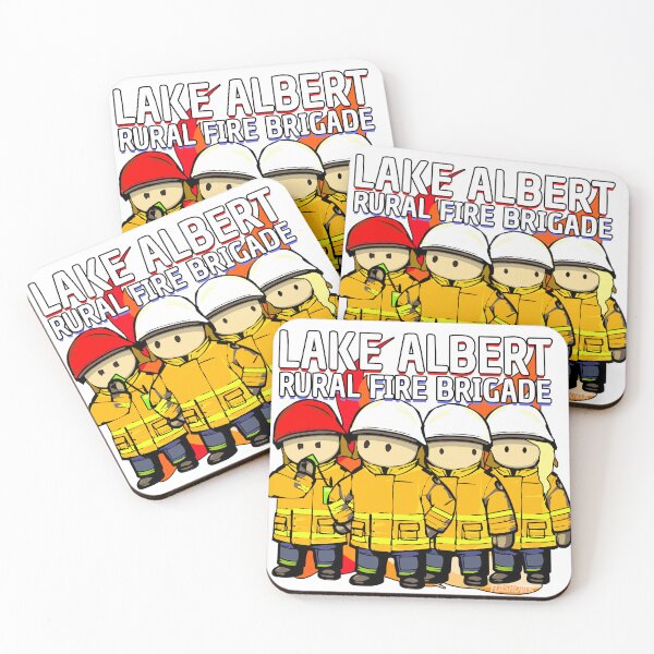 Item preview, Custom: Lake Albert RFB designed and sold by Flashover.