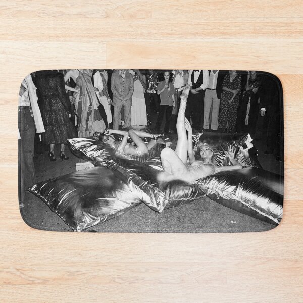 Item preview, Studio 54 Black and White Fashion Photography designed and sold by HoneymoonHotel.
