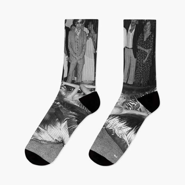 Item preview, Studio 54 Black and White Fashion Photography designed and sold by HoneymoonHotel.