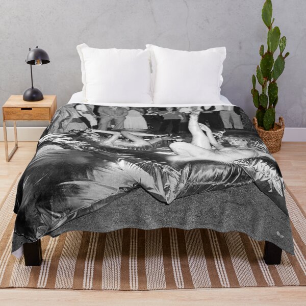 Item preview, Studio 54 Black and White Fashion Photography designed and sold by HoneymoonHotel.
