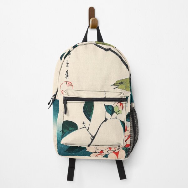 Item preview, Camellia and Warbler Harmony designed and sold by MINE Design-Works.
