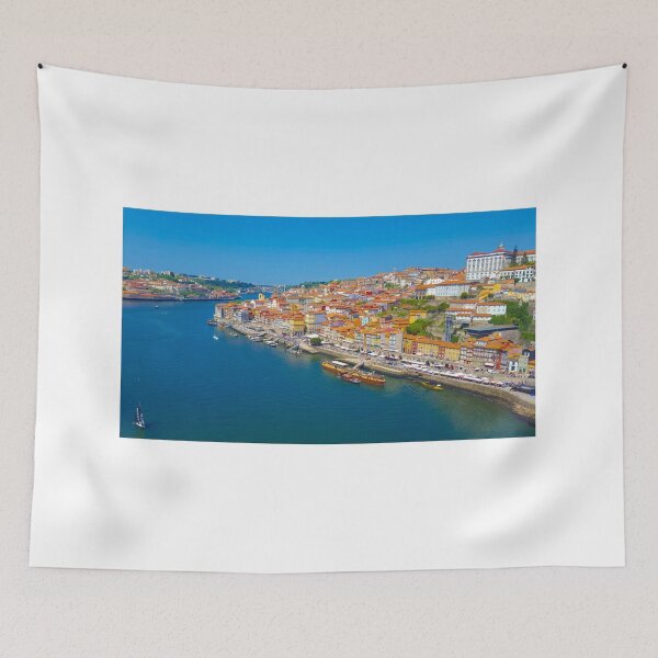 Item preview, Porto, Portugal Landscape Photo designed and sold by Schmuckaholic.