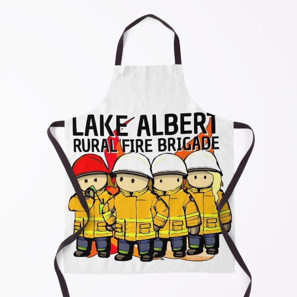 Artikelvorschau, Benutzerdefiniert: Lake Albert RFB Schwarze Version entworfen und verkauft von Flashover.