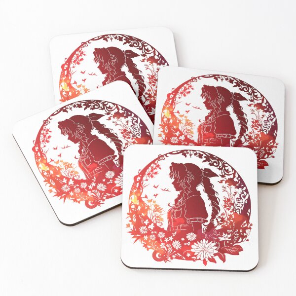 Item preview, Aerith Mandala designed and sold by SchellStation.