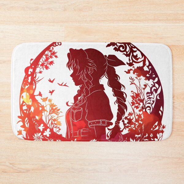 Item preview, Aerith Mandala designed and sold by SchellStation.