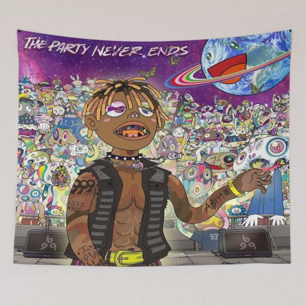 Item preview, The Party Never Ends Set designed and sold by ProdKingCasey.