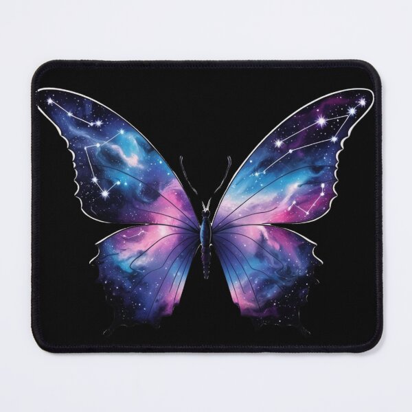 Item preview, Cosmic Butterfly - Transformation in the Stars designed and sold by KaminnoArt.