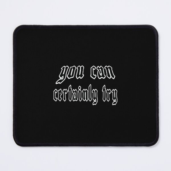 Item preview, You Can Certainly Try designed and sold by box-artshop.