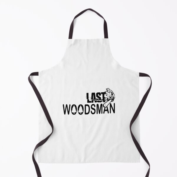 Item preview, Last Woodsman; Lumberjack; designed and sold by StickerApe.