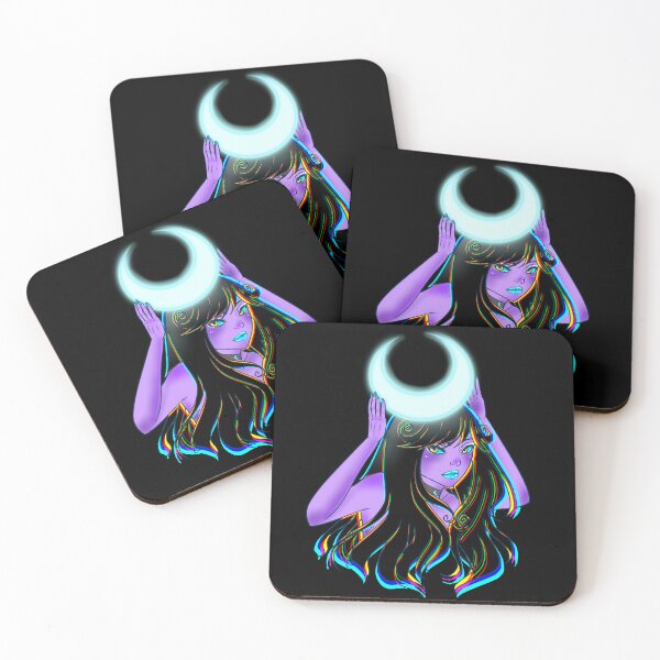 Item preview, Praise the Moon designed and sold by LyAnMeArt.