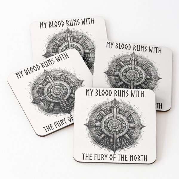 Item preview, North Blood, Hail Odin, Protection Rune, Valhalla. designed and sold by PhotoArtMC.