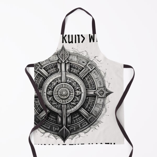Item preview, North Blood, Hail Odin, Protection Rune, Valhalla. designed and sold by PhotoArtMC.