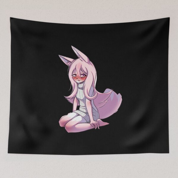 Item preview, Nazuna Hiwatashi - Brand New Animal designed and sold by Aqsa-manzoor.