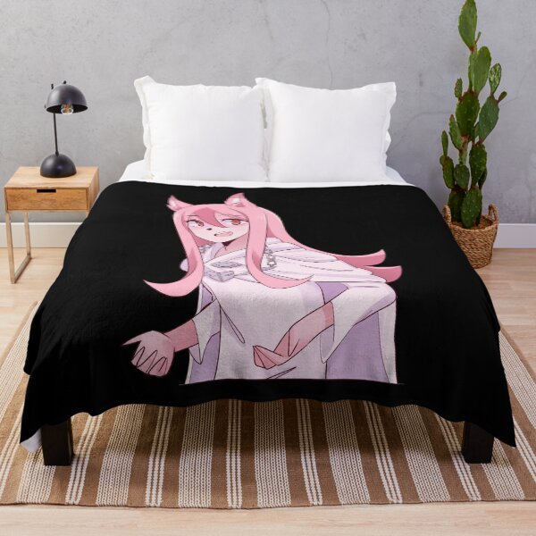 Item preview, Nazuna Hiwatashi - Brand New Animal designed and sold by Aqsa-manzoor.