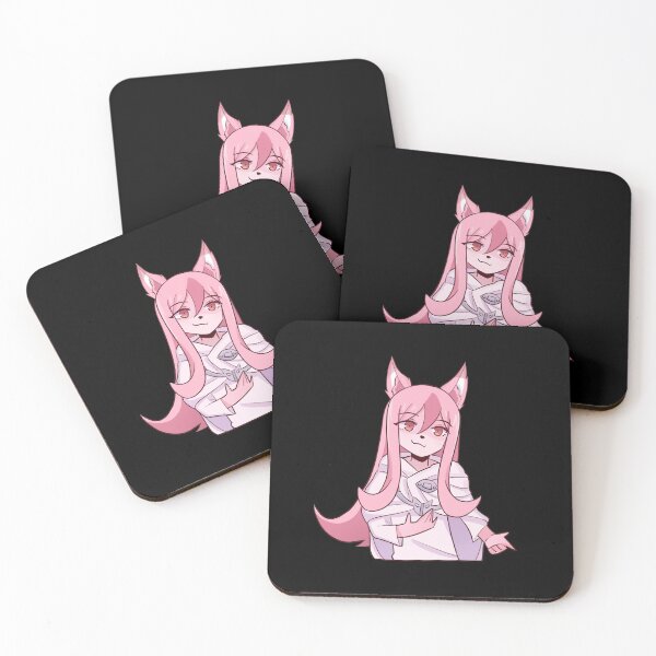Item preview, Nazuna Hiwatashi - Brand New Animal designed and sold by Aqsa-manzoor.