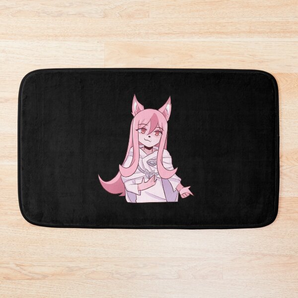 Item preview, Nazuna Hiwatashi - Brand New Animal designed and sold by Aqsa-manzoor.