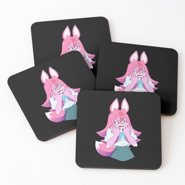 Item preview, Nazuna Hiwatashi - Brand New Animal designed and sold by Aqsa-manzoor.