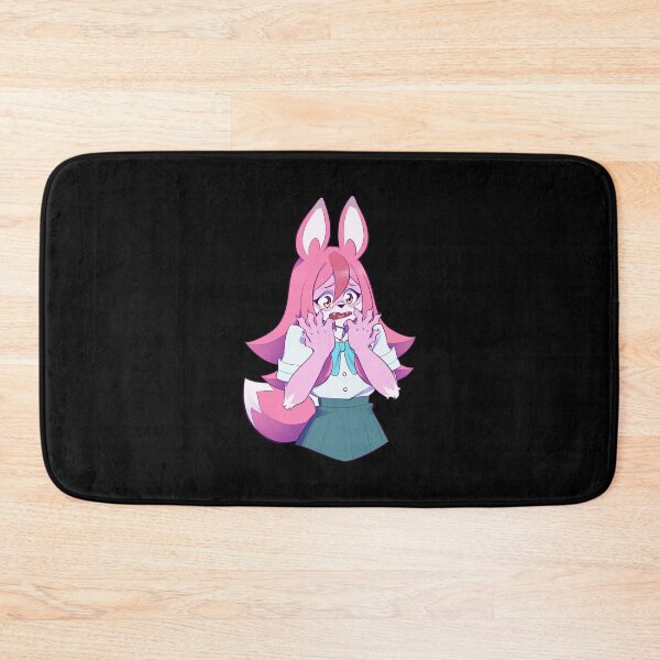 Item preview, Nazuna Hiwatashi - Brand New Animal designed and sold by Aqsa-manzoor.