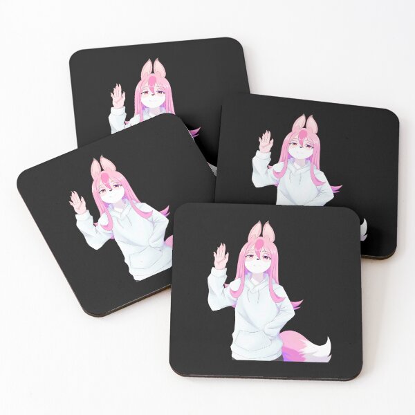 Item preview, Nazuna Hiwatashi - Brand New Animal designed and sold by Aqsa-manzoor.