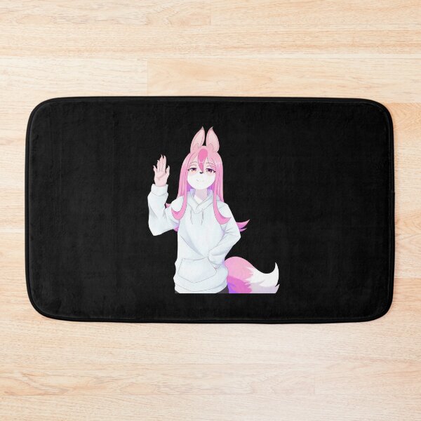 Item preview, Nazuna Hiwatashi - Brand New Animal designed and sold by Aqsa-manzoor.