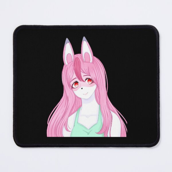 Item preview, Nazuna Hiwatashi - Brand New Animal designed and sold by Aqsa-manzoor.