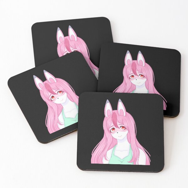 Item preview, Nazuna Hiwatashi - Brand New Animal designed and sold by Aqsa-manzoor.