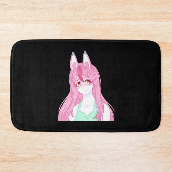 Item preview, Nazuna Hiwatashi - Brand New Animal designed and sold by Aqsa-manzoor.