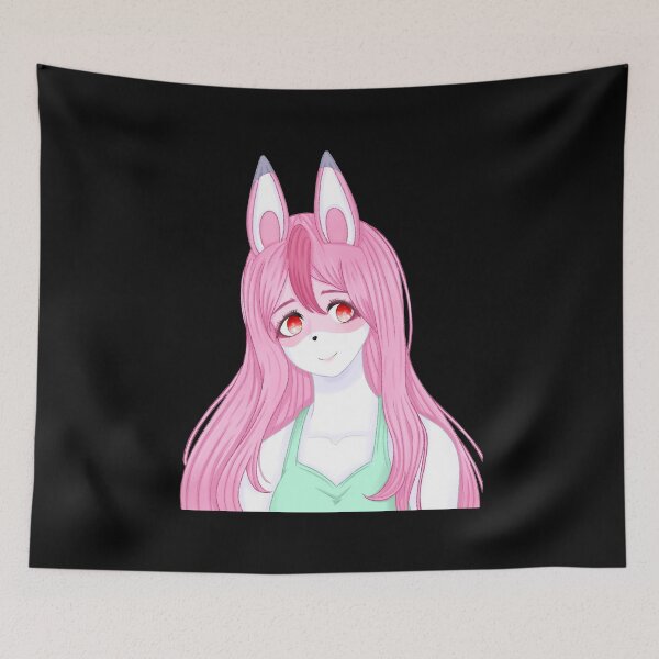 Item preview, Nazuna Hiwatashi - Brand New Animal designed and sold by Aqsa-manzoor.