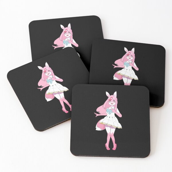 Item preview, Nazuna Hiwatashi - Brand New Animal designed and sold by Aqsa-manzoor.
