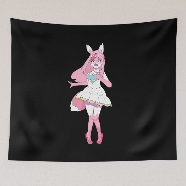 Item preview, Nazuna Hiwatashi - Brand New Animal designed and sold by Aqsa-manzoor.