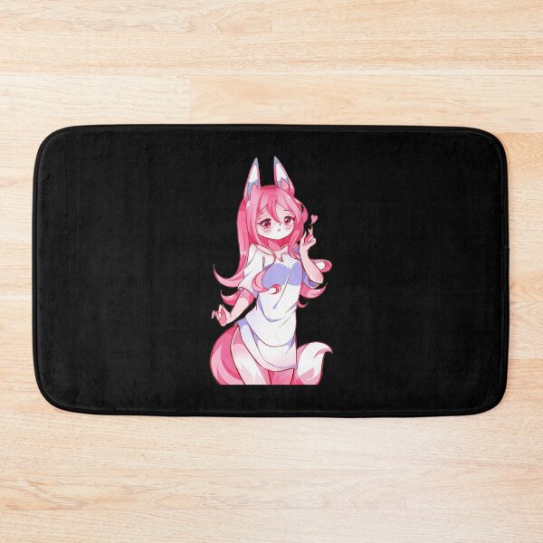 Item preview, Nazuna Hiwatashi - Brand New Animal designed and sold by Aqsa-manzoor.