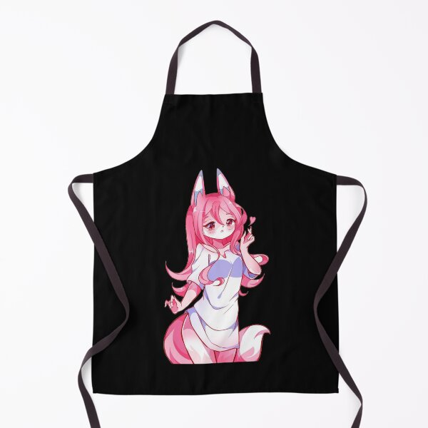 Item preview, Nazuna Hiwatashi - Brand New Animal designed and sold by Aqsa-manzoor.