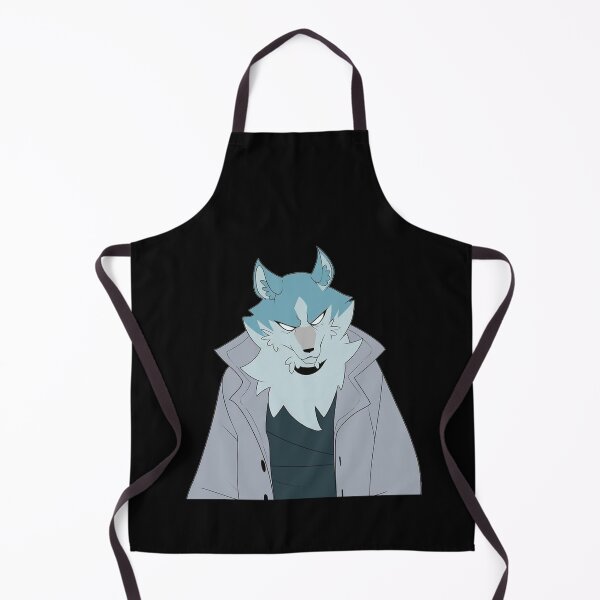 Item preview, Shiro Ogami - Brand New Animal designed and sold by Aqsa-manzoor.
