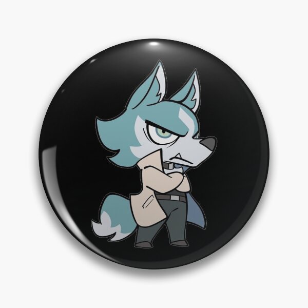 Item preview, Shiro Ogami - Animal nuevo designed and sold by Aqsa-manzoor.