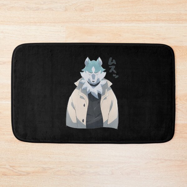 Item preview, Shiro Ogami - Brand New Animal designed and sold by Aqsa-manzoor.