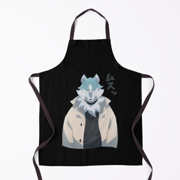 Item preview, Shiro Ogami - Brand New Animal designed and sold by Aqsa-manzoor.