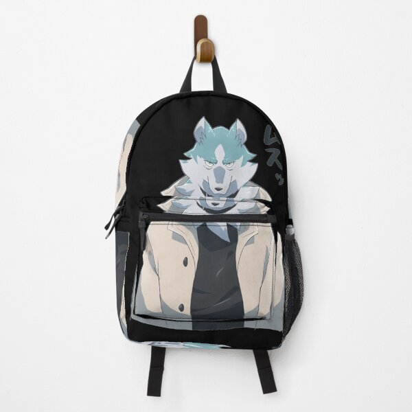Item preview, Shiro Ogami - Brand New Animal designed and sold by Aqsa-manzoor.