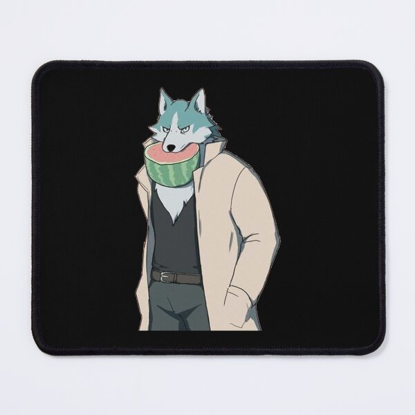 Item preview, Shiro Ogami - Brand New Animal designed and sold by Aqsa-manzoor.