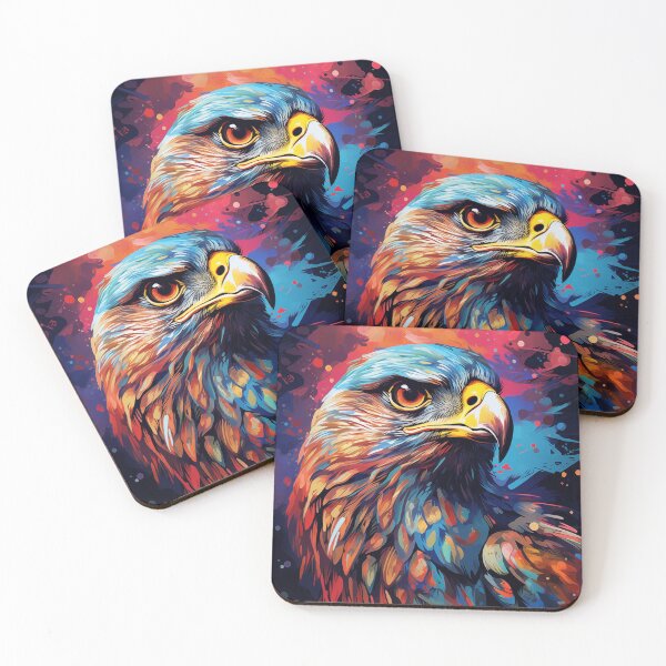 Item preview, Majestic Falcon designed and sold by Rtymer.